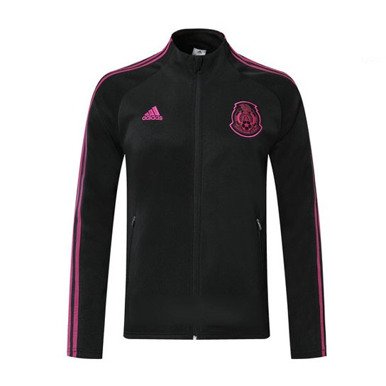 Chaqueta Mexico 2020/2021 Negro